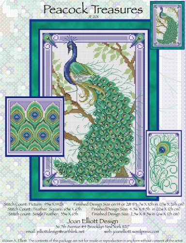 (image for) Peacock Treasures